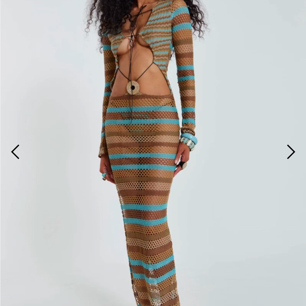 Jaded London dress